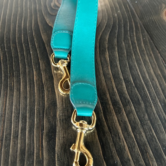 Gucci Turquoise Green Jackie O Tassel Hobo Bag - Picture 12 of 14